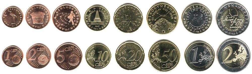 Продажа Монет Евро В Спб