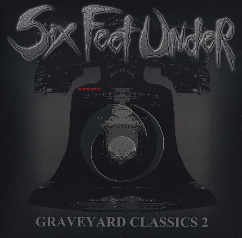 Six Feet Under ‎– Graveyard Classics 2
