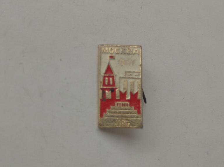 Коллекция знак значок Геральдика Москва Лист 135 Более 20000шт