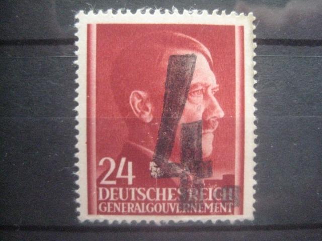 Германия. 1944 Оккупация Польши.(*) Партизанский отряд.Локальная почта Koszyce (Заверка) !