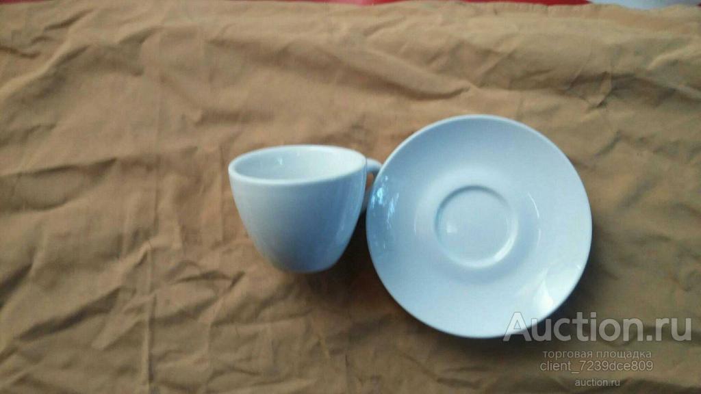 Кофейный набор Экспрессо( Чашка/Блюдце)