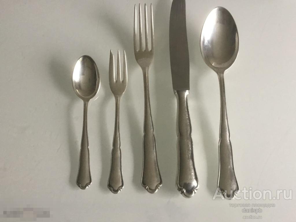 проба 90. клеймо на серебре 90. вилка серебро wmf 80. серебряная столовая ложка проба 90. клейма на столовых приборах.
