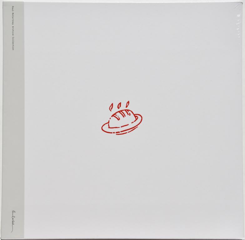 Paul McCartney (The Beatles) "Flaming Pie" 1997/2020 3Lp Box SEALED