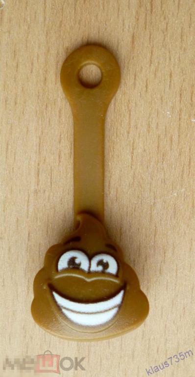 Скрепыш с акции "Магнита". Не в упаковке.