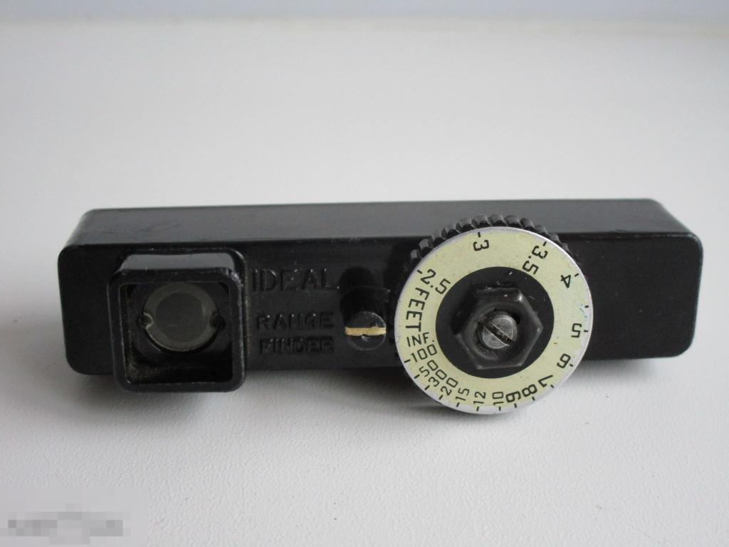 Старый дальномер Ideal Range-Finder