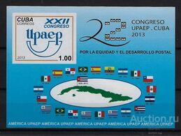 КУБА 2013 XXII КОНГРЕСС UPAEP