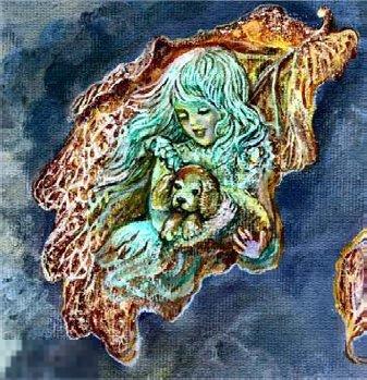 Схема для вышивки крестом Картина Вышивка Рукоделие Любовь 2 