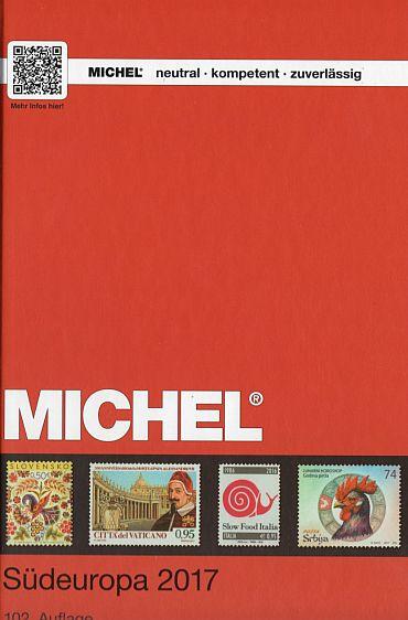 2017 - Каталог Michel - Южная Европа - *.pdf