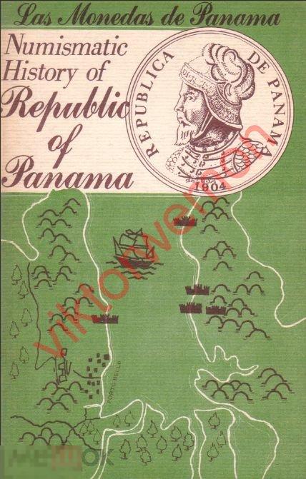 Каталог по истории монет республики Панама 