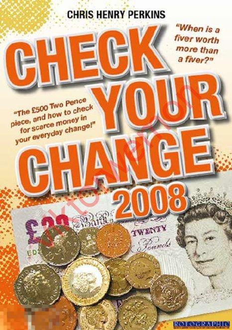 Каталог-ценник монетам и банкнот Великобритании 