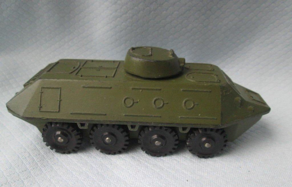 Игрушка Амфибия Тульский патронный з-д СССР
