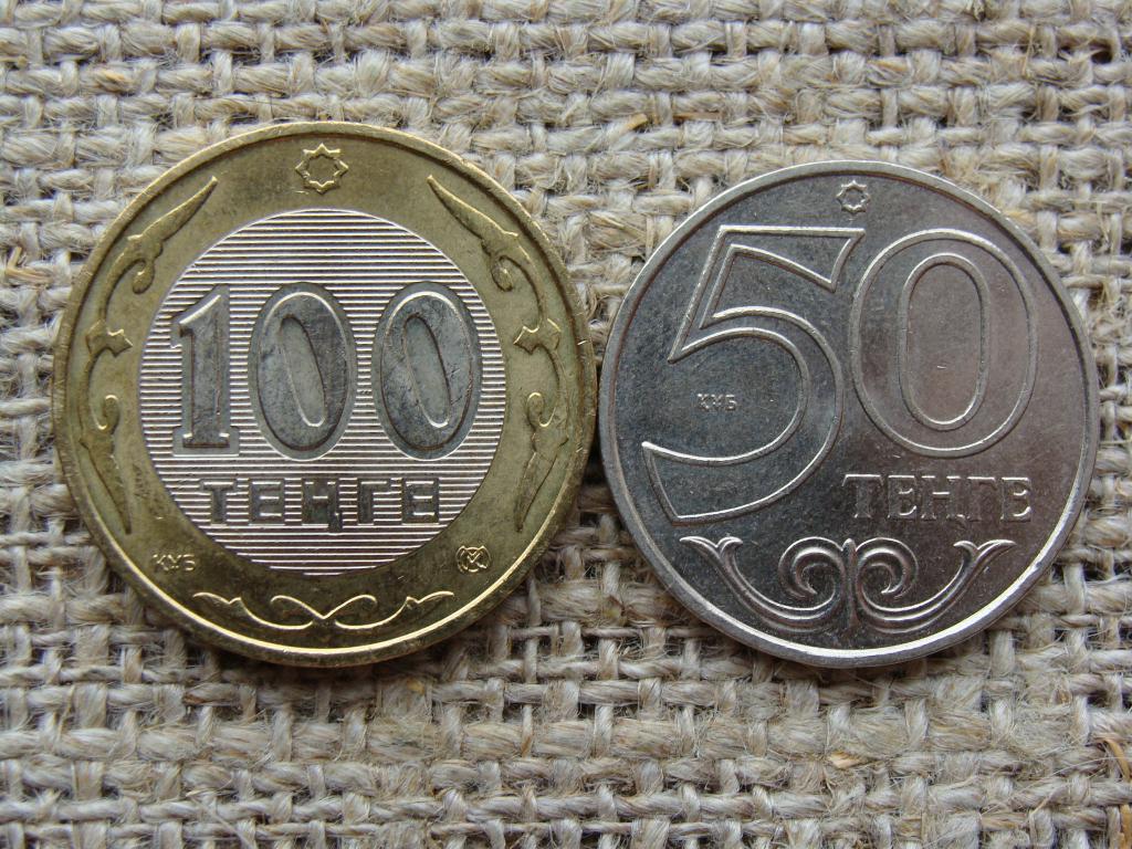 Купить 100 Тенге 2003 Года В России