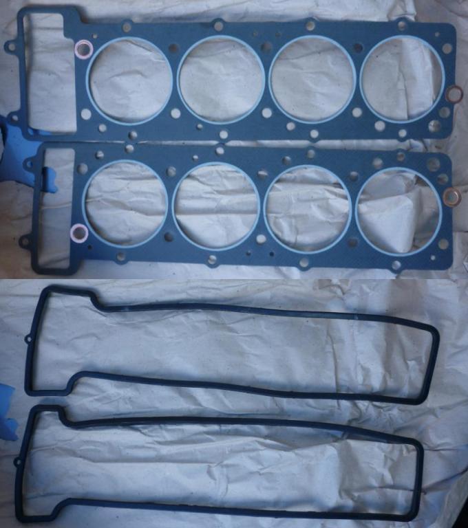 Купить Прокладку Под Головку Блока Зил 157
