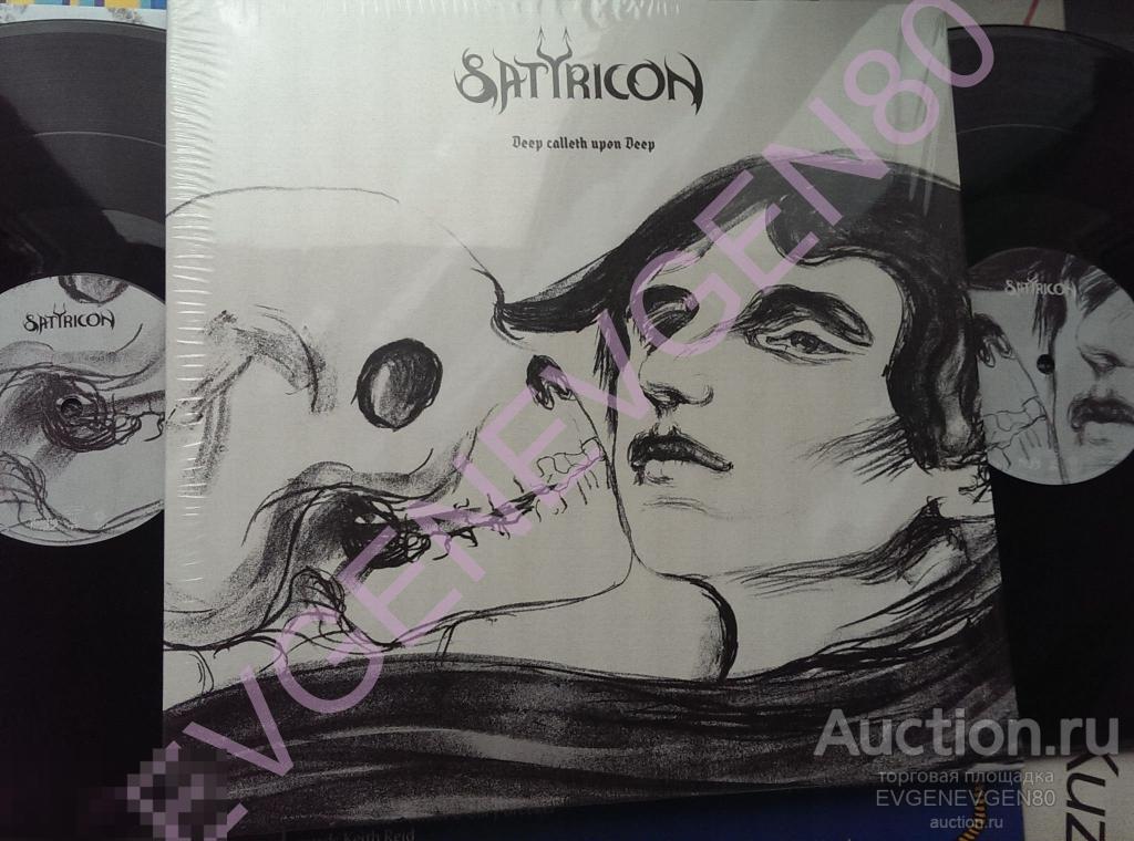 Satyricon ‎/ Deep Calleth Upon Deep /2018/USA/NM/MINT