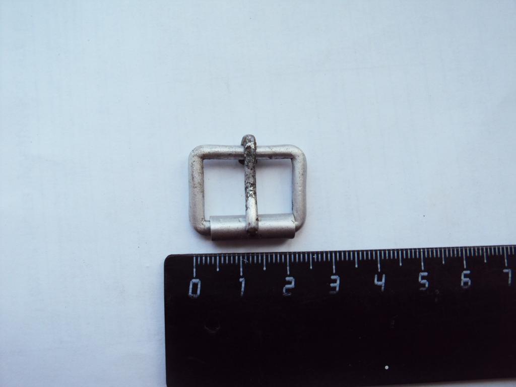 Пряжка от снаряжения стрелка дивизии "Эдельвейс"