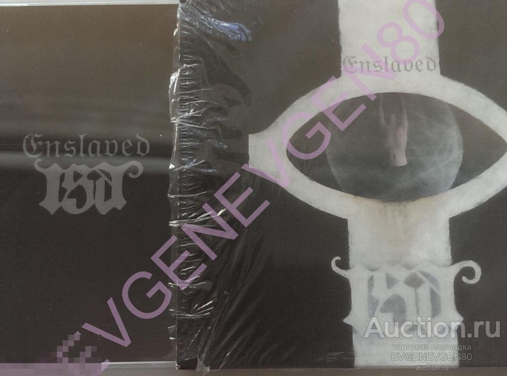 Enslaved ‎/ Isa /NORWAY/2004/NM 