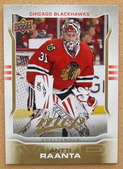 НХЛ Антти Раанта Чикаго Блэкхокс № 32