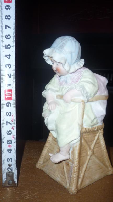 Gebruder Heubach, братья Хойбах  Германия 1882 ЧУДО ПУПС