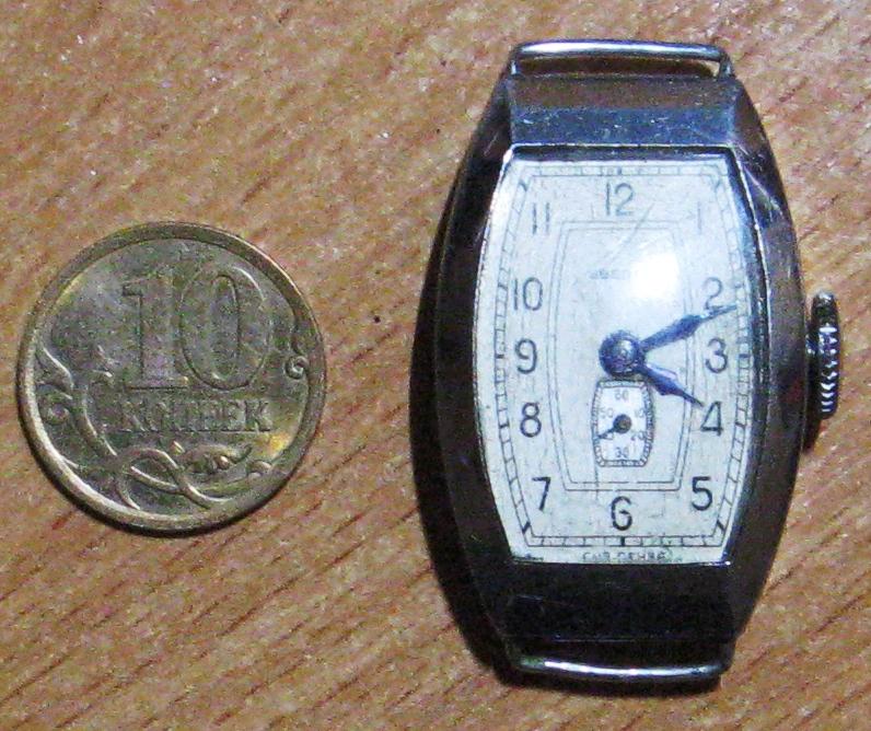 К13.708 ЧАСЫ НАРУЧНЫЕ ЗВЕЗДА, НЕ ХОДЯТ
