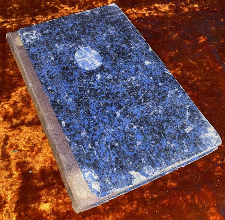 Книга "Православно-догматическое богословие Архимандрита Макария". 1849 год