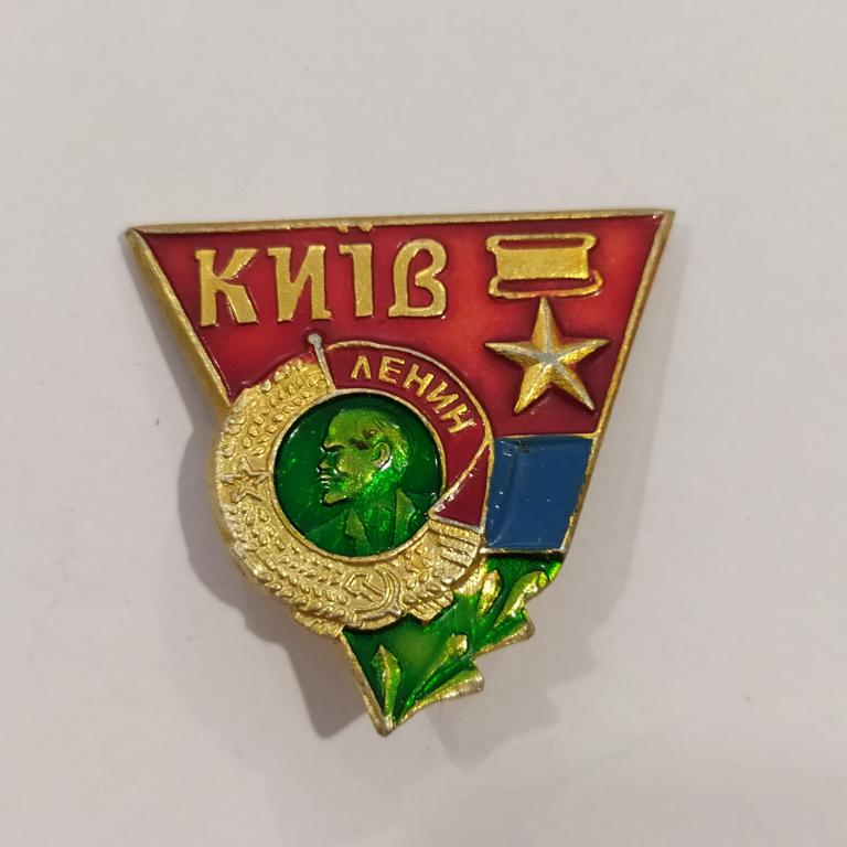 Коллекция Знак Значок КИЕВ Лист 224 Более 20000 шт
