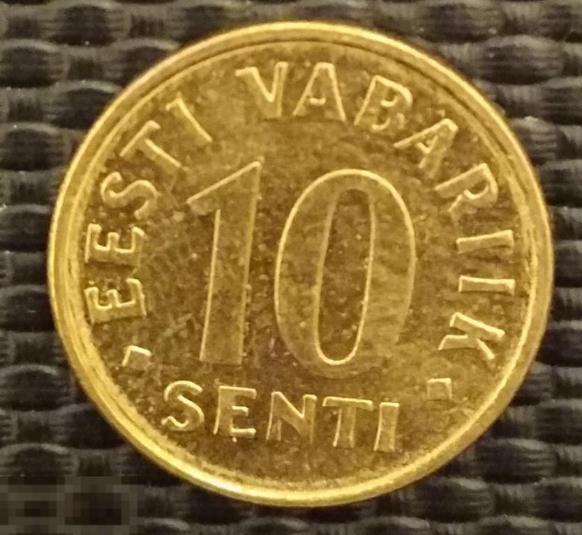 Эстония 10 сенти 2006 год 