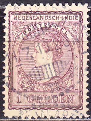 Нидерландская Индия, 1908 г., гаш