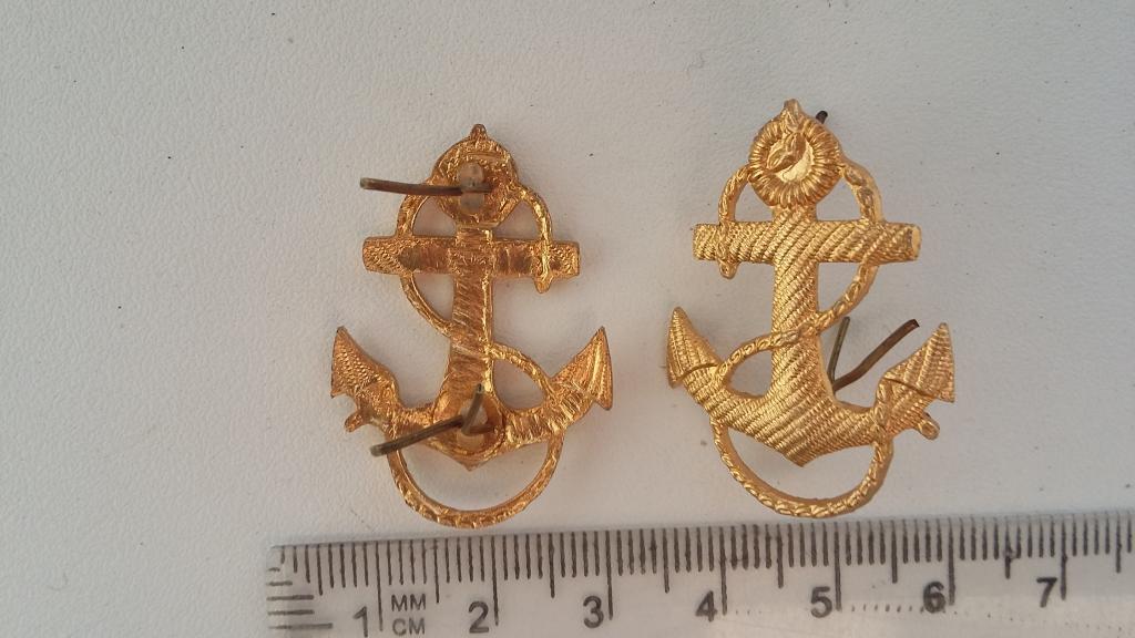 якорь для декора