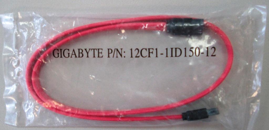 К23-032 КАБЕЛЬ SATA НОВЫЙ В УПАКОВКЕ