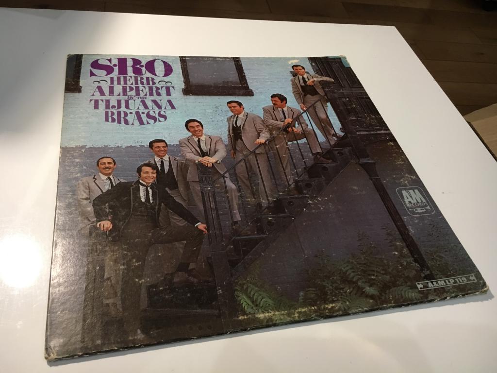 Herb Alpert &amp; The Tijuana Brass - S.R.O