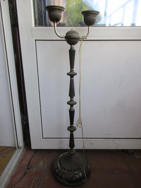 Торшер СССР. Напольный торшер СССР. РАБОЧИЙ