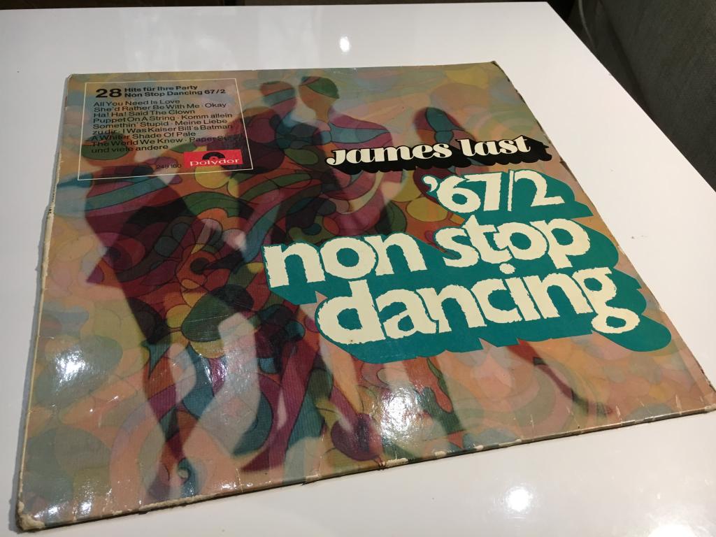James Last Non Stop Dancing '67/2