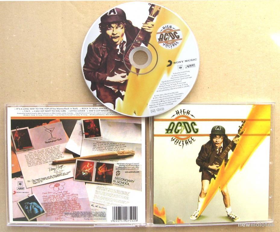 Ac dc high. AC DC 1976 High Voltage. AC DC High Voltage 1975 обложка. AC/DC "High Voltage (LP)". CD AC/DC: High Voltage.