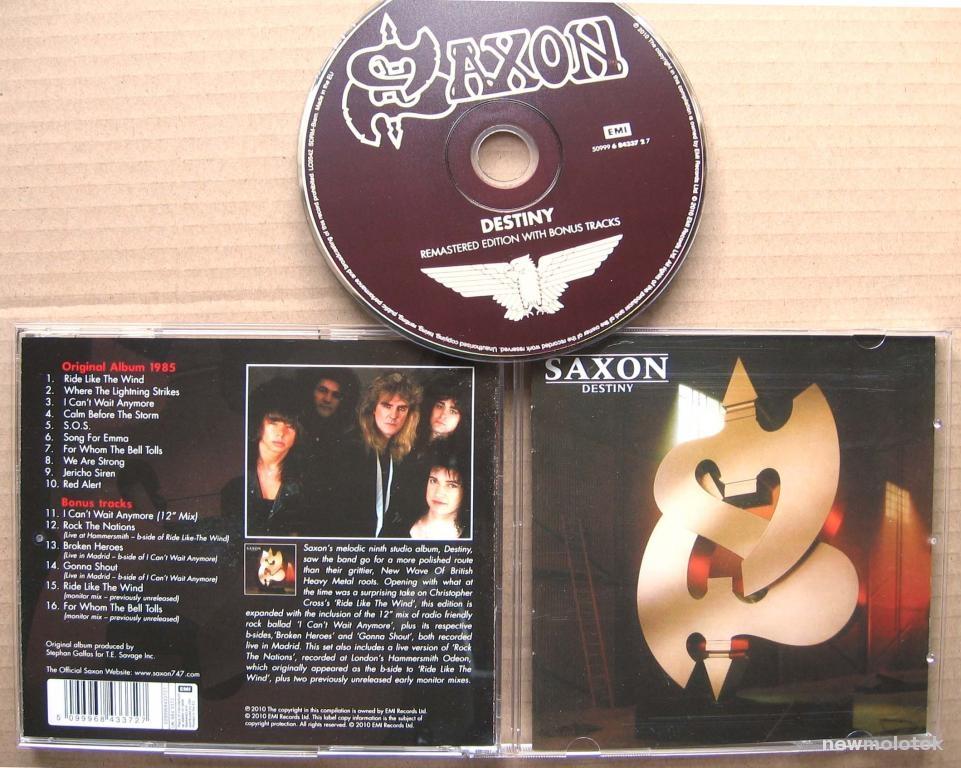 1988 судьба. Saxon 1988 Destiny. Saxon "Destiny (CD)". Saxon Anthology 1988. Saxon Destiny Cover.