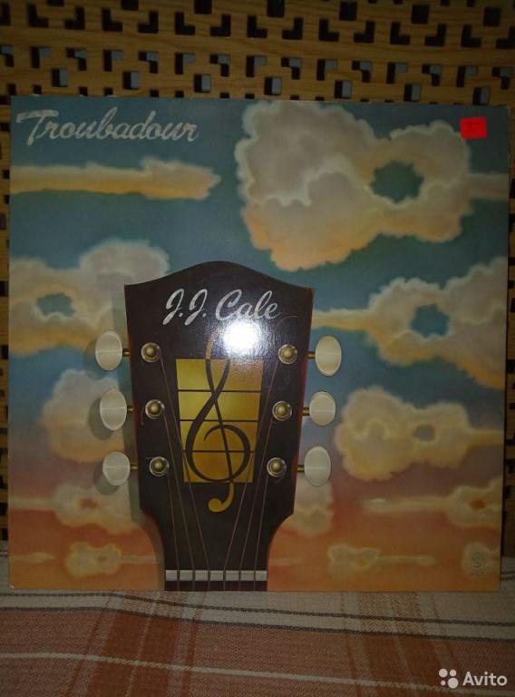 J.J. Cale-trubadur 1976