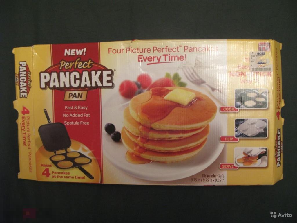 Pancake perfection блинница