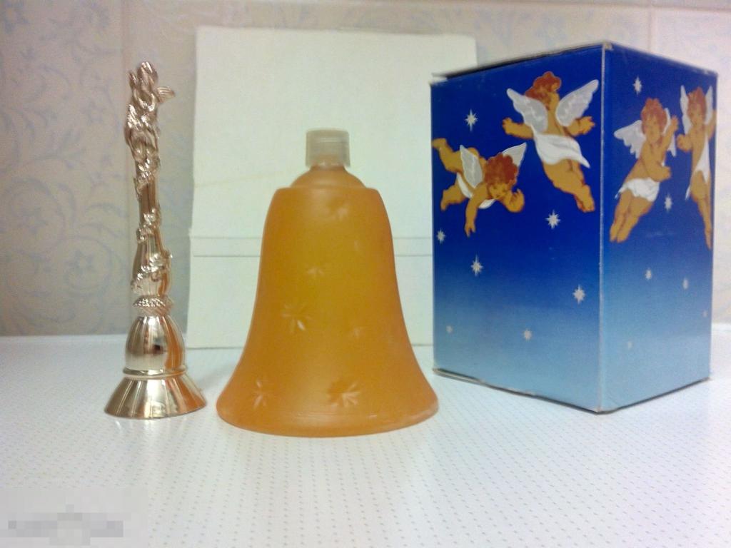 Винтажный одеколон "Hostess bell topaze cologne" от "AVON" США. Редкость!