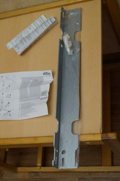 Настенные крепления для радиаторов Kermi. 600 х 600 и 800 х 600