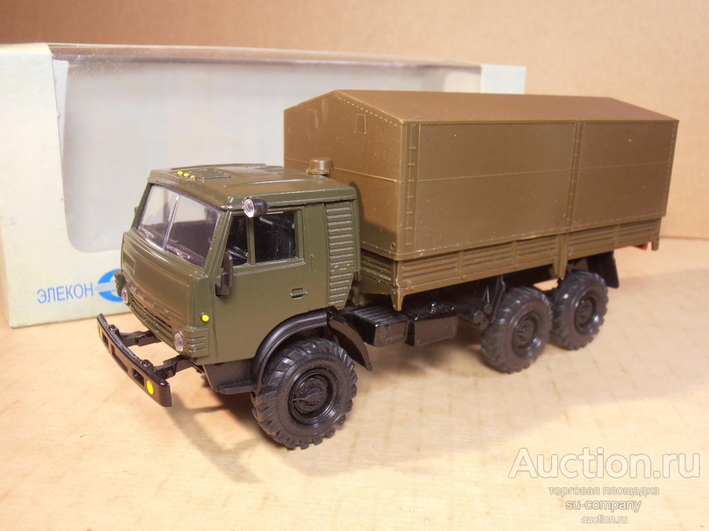 камаз 43105 военный