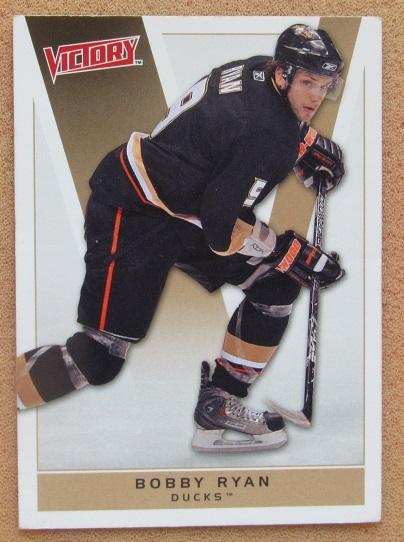 НХЛ Бобби Райан Анахайм Дакс № 4