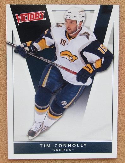 НХЛ Тим Коннолли Баффало Сейбрз № 18