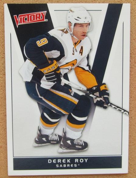 НХЛ Дерек Рой Баффало Сейбрз № 22