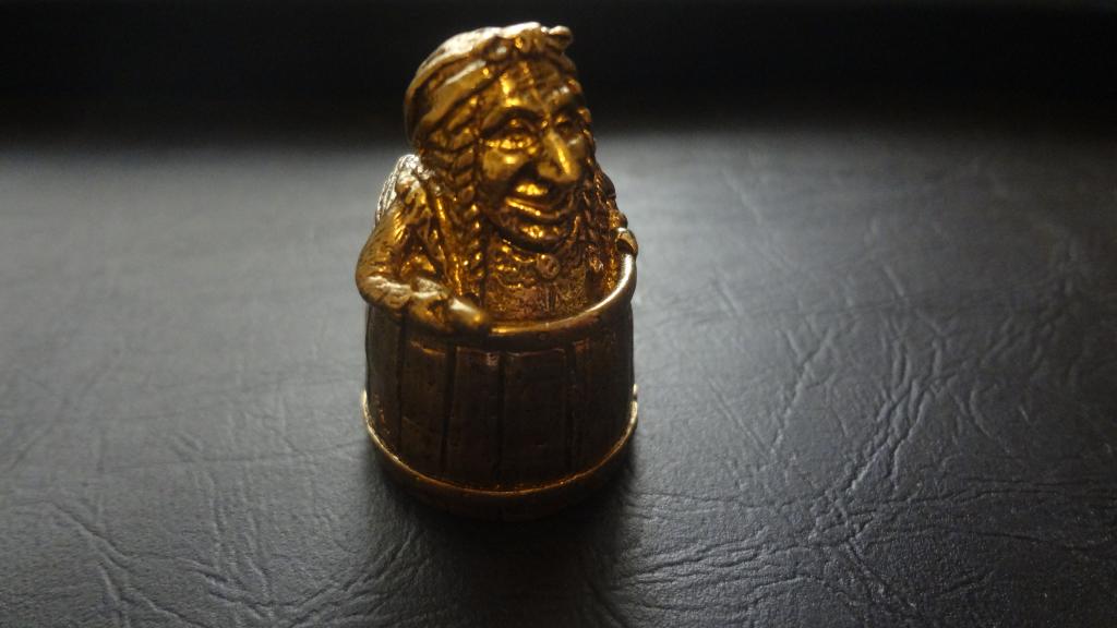 НАПЕРСТОК СКАЗКА БАБА ЯГА ОРИГИНАЛЬНЫЙ !!!