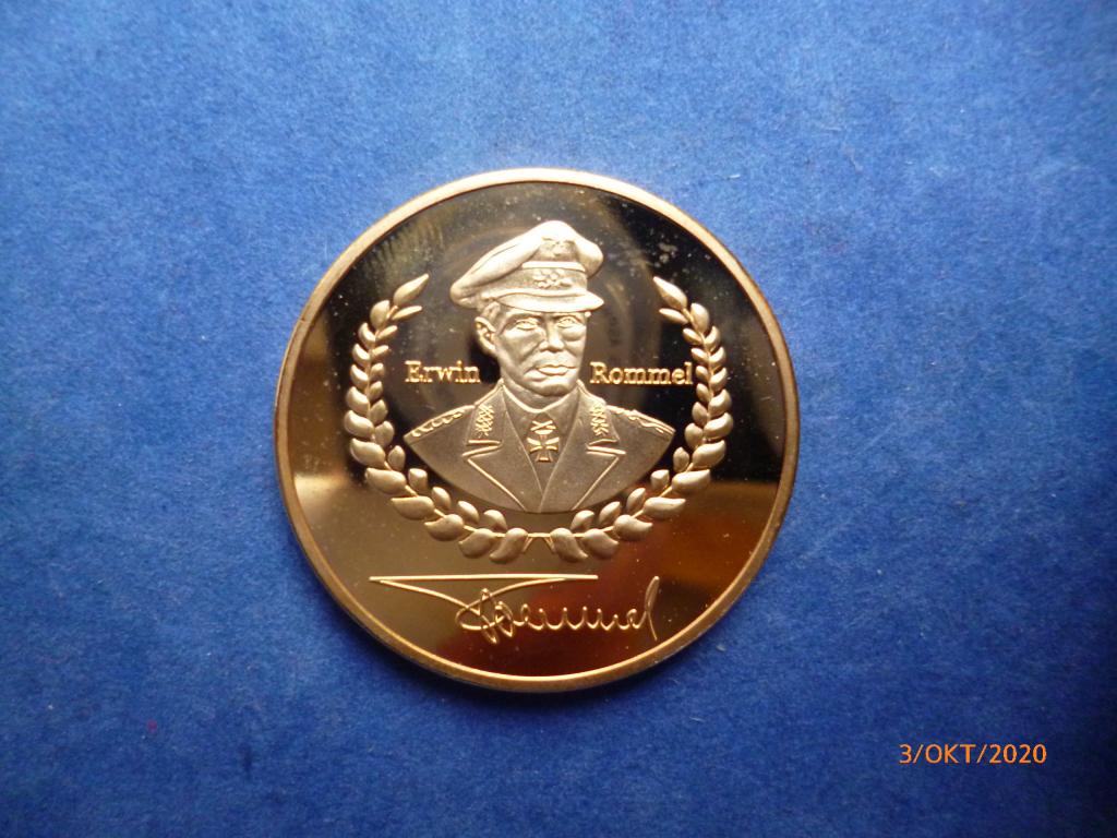 Эрвин Роммель 1891-1944 г
