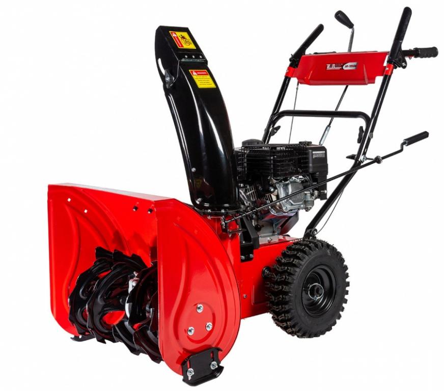 Снегоуборщик бензиновый BRAIT BR-7856W