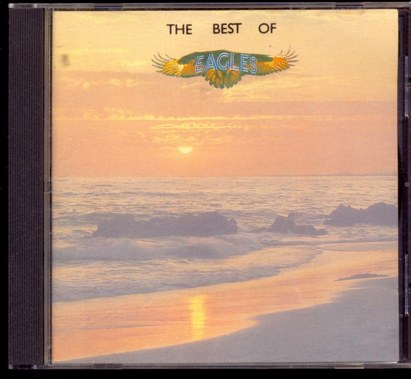 EAGLES The Best of Eagles 1985 Лучшие песни Unofficial (лот 7)