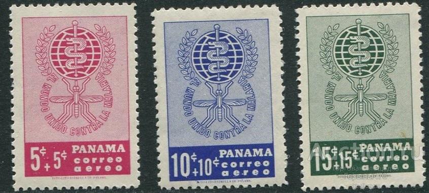 Панама 1961 пс MNH 4,5е кат