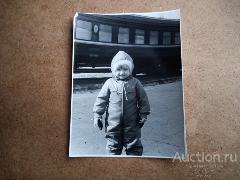 Любительское фото 80-е гг