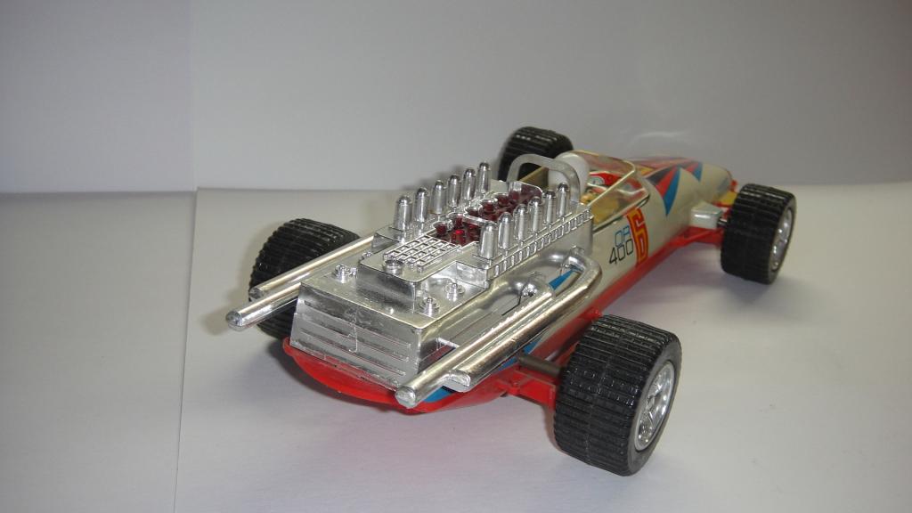 Машинки ГДР Grand prix