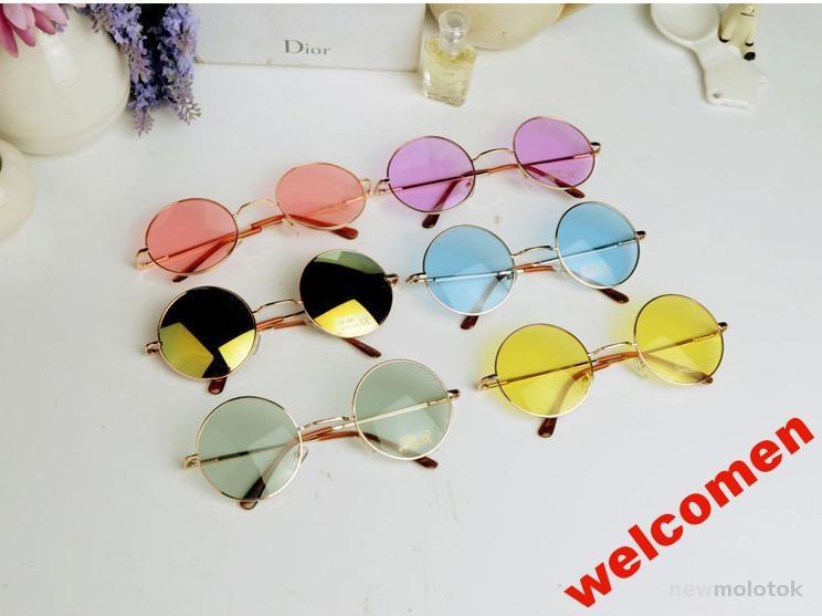 ОЧКИ ЖЕНСКИЕ steampunk sunglasses multicolour
